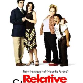Relative Strangers (2006) Starring Danny DeVito on DVD