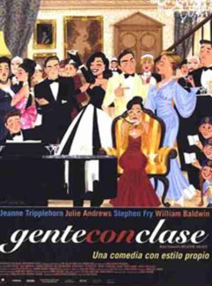 Relative Values (2000) Starring Julie Andrews on DVD - Image 2