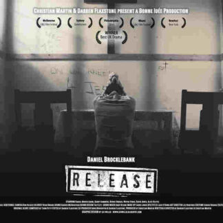 Release (2010) Starring Daniel Brocklebank on DVD
