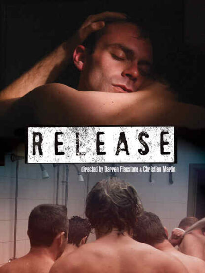 Release (2010) Starring Daniel Brocklebank on DVD - Image 2