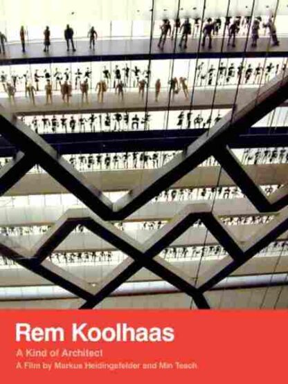 Rem Koolhaas: A Kind of Architect (2008) with English Subtitles on DVD - Image 3