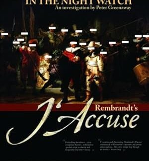 Rembrandt's J'Accuse...! (2008) DVD