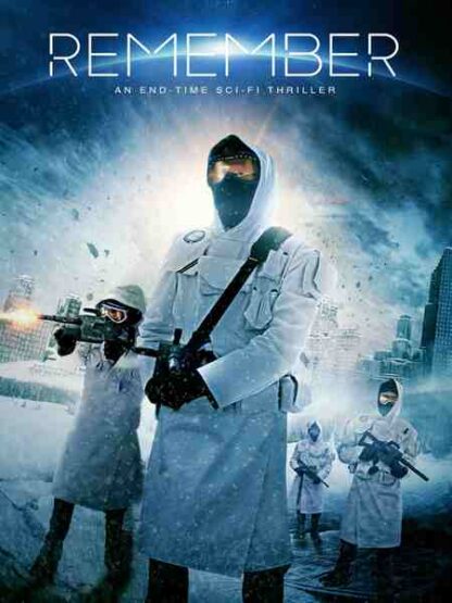 Remember (2012) Starring Justin Lewis on DVD - Image 2
