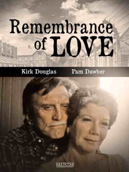Remembrance of Love (1982) Starring Kirk Douglas on DVD