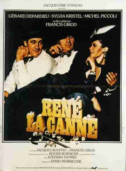 René la canne (1977) with English Subtitles on DVD - Image 5