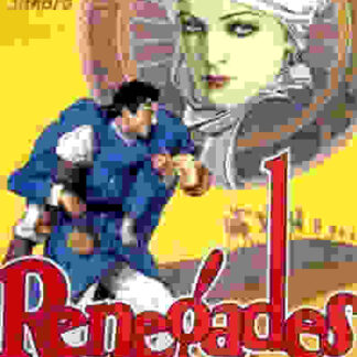 Renegades (1930) Starring Warner Baxter on DVD