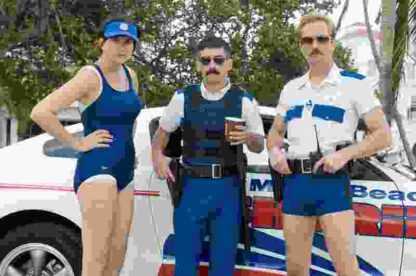 Reno 911!: Miami (2007) Starring Thomas Lennon on DVD - Image 3