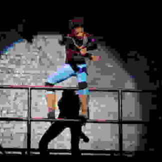 Rent: Filmed Live on Broadway (2008) Starring Will Chase on DVD