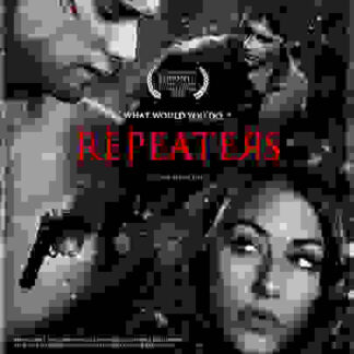 Repeaters (2010) Starring Dustin Milligan on DVD