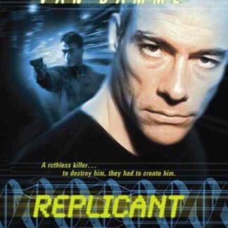 Replicant (2001) Starring Jean-Claude Van Damme on DVD