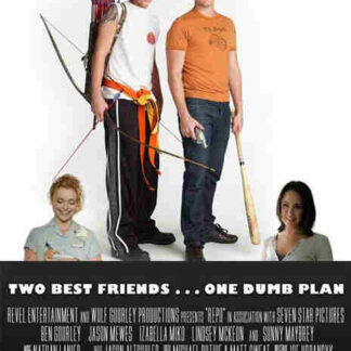 Repo (2010) Starring Benjamin Gourley on DVD
