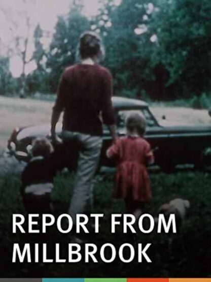 Report from Millbrook (1966) Starring  on DVD - Image 2