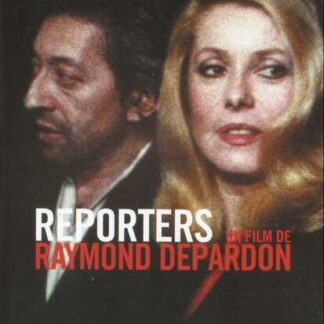 Reporters (1981) with English Subtitles on DVD
