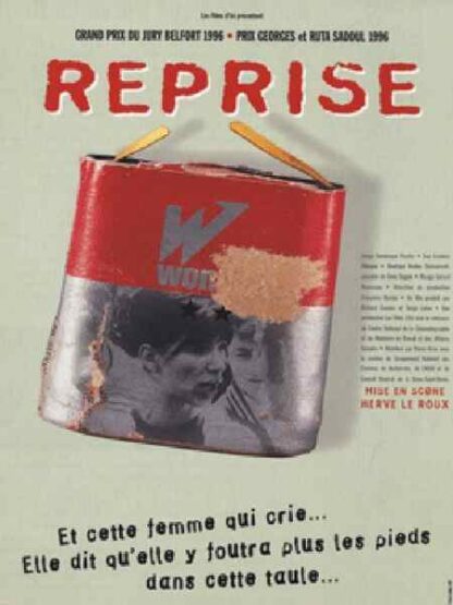 Reprise (1996) with English Subtitles on DVD - Image 2