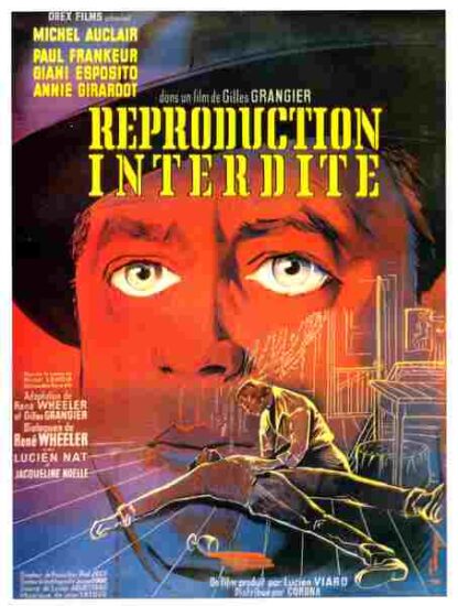 Reproduction interdite (1957) with English Subtitles on DVD - Image 2