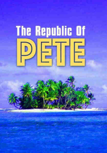 Republic of Pete (2010) Starring Ben Zisk on DVD - Image 2
