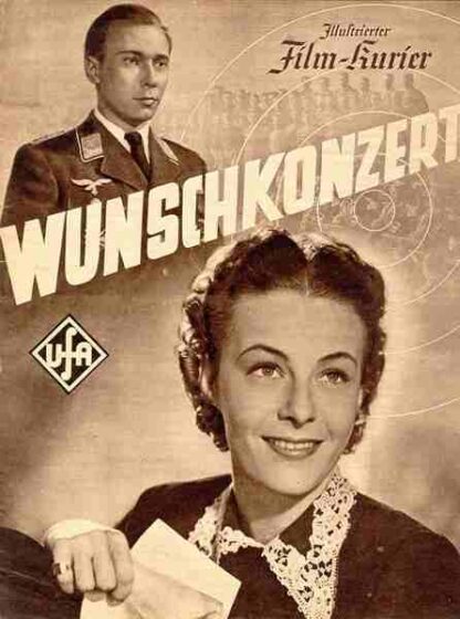 Request Concert (1940) with English Subtitles on DVD - Image 3