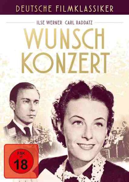 Request Concert (1940) with English Subtitles on DVD - Image 4