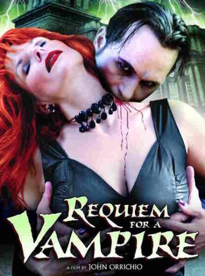 Requiem for a Vampire (2006) Starring Matt Locker on DVD