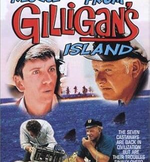 Rescue from Gilligan's Island (1978) DVD