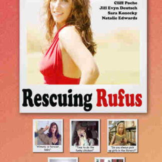Rescuing Rufus (2009) Starring Stuart Brazell on DVD