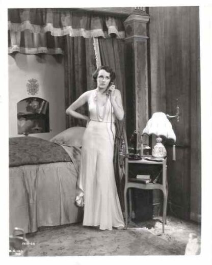 Reserved for Ladies (1932) Starring Leslie Howard on DVD - Image 3