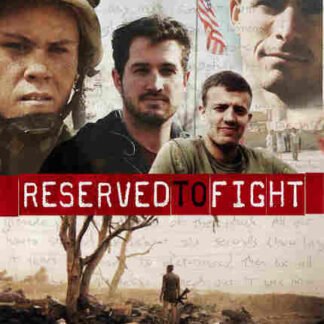 Reserved to Fight (2008) Starring Matt Jemmett on DVD