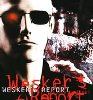 Resident Evil: Wesker's Report (2001) DVD