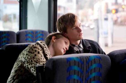 Restless (2011) Starring Henry Hopper on DVD - Image 3