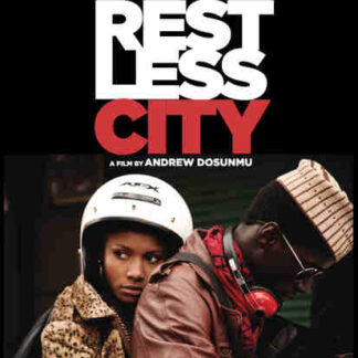 Restless City (2011) Starring Hervé Diese on DVD