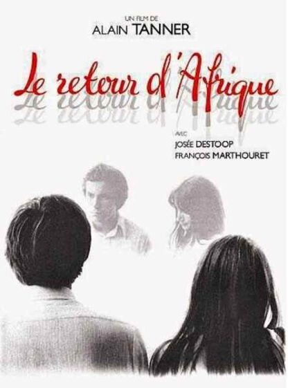 Return from Africa (1973) with English Subtitles on DVD