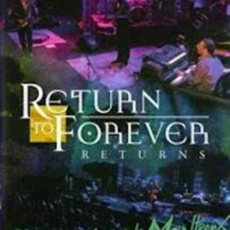 Return to Forever: Inside the Music (2012) Starring Stanley Clarke on DVD