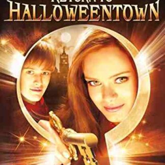 Return to Halloweentown (2006) Starring Sara Paxton on DVD