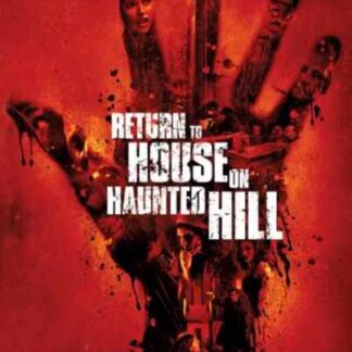 Return to House on Haunted Hill (2007) Starring Amanda Righetti on DVD