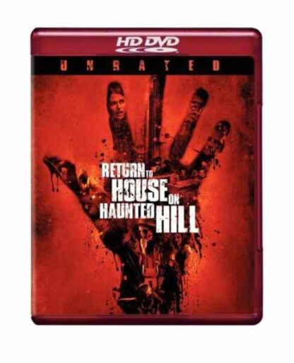 Return to House on Haunted Hill (2007) Starring Amanda Righetti on DVD - Image 4