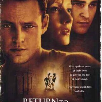 Return to Paradise (1998) Starring Vince Vaughn on DVD