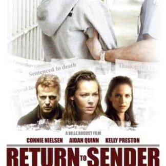 Return to Sender (2004) Starring Connie Nielsen on DVD