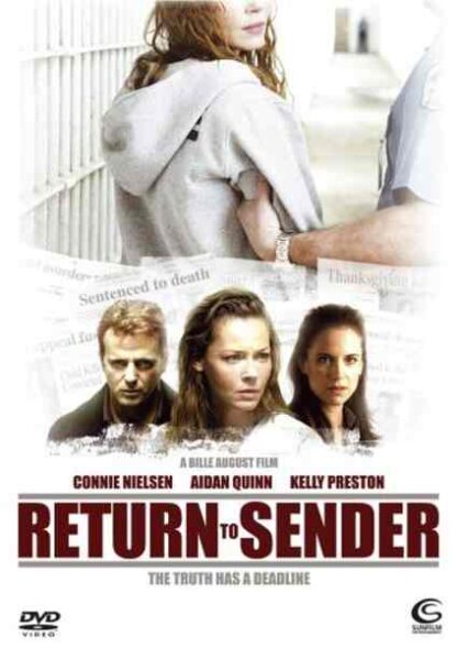 Return to Sender (2004) Starring Connie Nielsen on DVD
