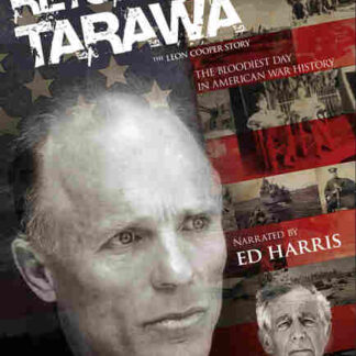 Return to Tarawa: The Leon Cooper Story (2009) on DVD