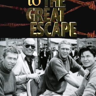 Return to 'The Great Escape' (1993) DVD