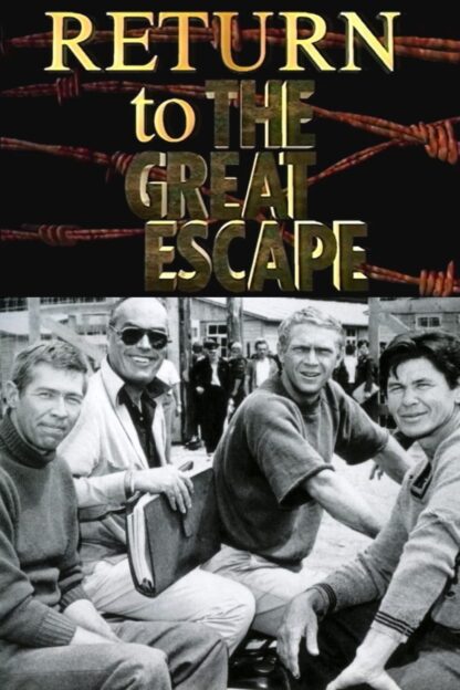 Return to 'The Great Escape' (1993) DVD
