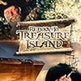 Return to Treasure Island (1996) Starring Stig Eldred on DVD