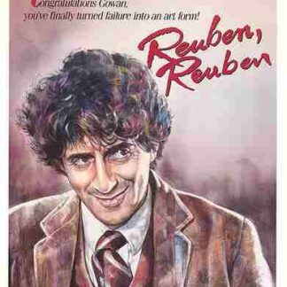 Reuben, Reuben (1983) Starring Tom Conti on DVD