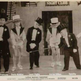 Reunion in Rhythm (1937) Starring Darla Hood on DVD