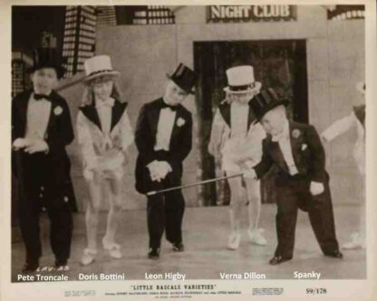 Reunion in Rhythm (1937) Starring Darla Hood on DVD