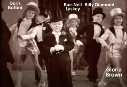 Reunion in Rhythm (1937) Starring Darla Hood on DVD - Image 3