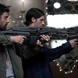 Revenge for Jolly! (2012) Starring Brian Petsos on DVD