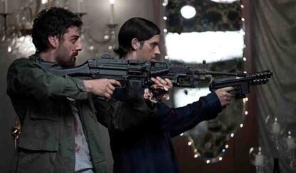 Revenge for Jolly! (2012) Starring Brian Petsos on DVD