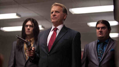 Revenge for Jolly! (2012) Starring Brian Petsos on DVD - Image 2
