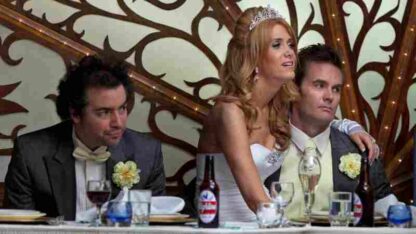 Revenge for Jolly! (2012) Starring Brian Petsos on DVD - Image 3